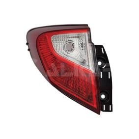 Comprar Piloto trasero de ALKAR 2201023 a bajo precio de 139,07 €