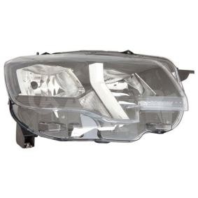 Compre Farol principal de ALKAR online para Partner III Van (K9) a preços moderados