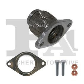 Compre Tubo flexível, sistema de escape da FA1 KF330025 a um preço baixo por 36,39 €