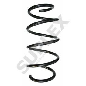 Comprar Muelle de suspensión de SUPLEX 12189 a bajo precio de 91,00 €
