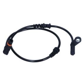 ABS-Sensor für MERCEDES-BENZ von MAXGEAR