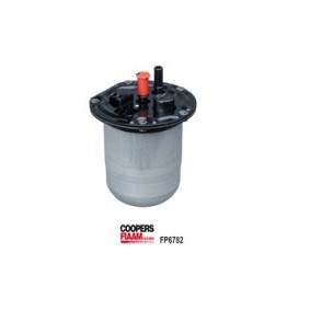 Acquista Filtro carburante da COOPERSFIAAM FILTERS FP6782 a buon mercato per soli 47,35 €