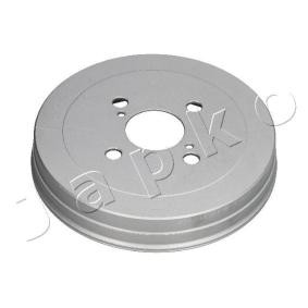 Achetez des Tambour de frein JAPKO 56206C à prix pour 37,76 €