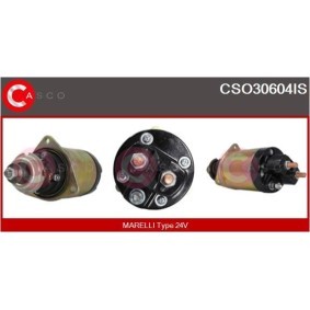 Osta Kytkin, lasinnostin CASCO:llä CWR70049AS edullisesti hintaan 259,65 €