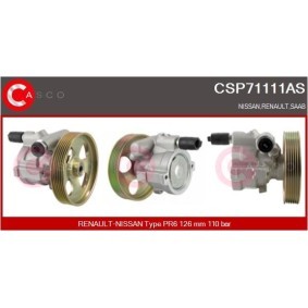 Acquista Interruttore, Alzacristallo da CASCO CWR74072GS a buon mercato per soli 108,07 €