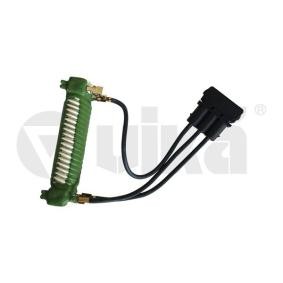 Compre Resistência, ventilador do habitáculo da VIKA 99591812801 a um preço baixo por 26,84 €