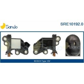 Achetez des Turbocompresseur SANDO STC87002.6 à prix pour 435,84 €