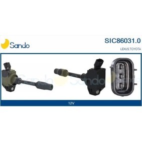 Scheibenwischermotor SWM48302.0 von SANDO günstig für 75,37 € online kaufen