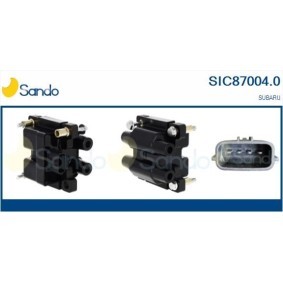 Scheibenwischermotor SWM48306.0 von SANDO günstig für 82,37 € online kaufen