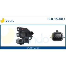 Acquista Interruttore, Alzacristallo da SANDO SWR74050.1 a buon mercato per soli 284,47 €