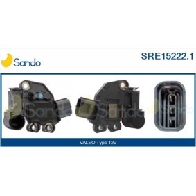 Acquista Interruttore, Alzacristallo da SANDO SWR74072.1 a buon mercato per soli 70,14 €