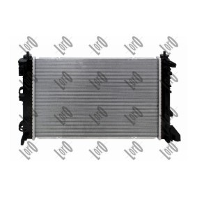 Compre Radiador de ABAKUS online para MICRA V (K14) a precios moderados