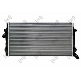 Compre Radiador de ABAKUS online para Q3 Sportback (F3N) a preços moderados