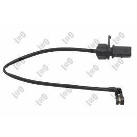 Comprar Sensor, desgaste zapata de ABAKUS 120-10-005 a bajo precio de 3,50 €