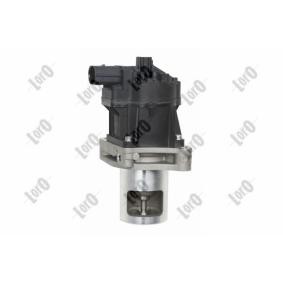 Compre Válvula EGR de ABAKUS online para Insignia B Grand Sport (Z18) a precios moderados