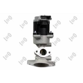 Compre Válvula egr de ABAKUS online para Range Rover Sport (L320) a preços moderados