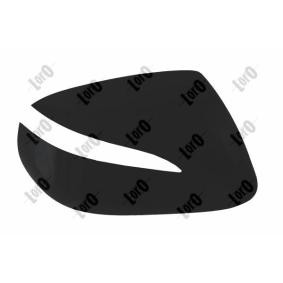 Compre Revestimento, retrovisor exterior da ABAKUS 1554C02 a um preço baixo por 16,93 €