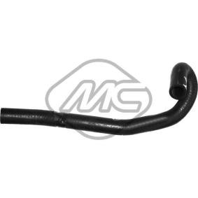 Kühlerschlauch 99443 von Metalcaucho günstig für 6,02 € online kaufen