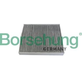 Innenraumfilter B10534 von Borsehung günstig für 26,57 € online kaufen