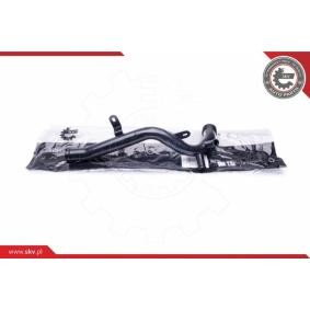 Compre Manguito de radiador de ESEN SKV online para 406 Coupé (8C) a precios moderados