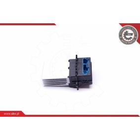 Acquista Resistenza ventola abitacolo da ESEN SKV 94SKV092 a buon mercato per soli 42,80 €