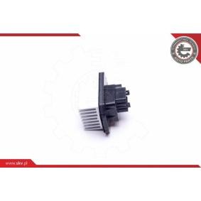 Compre Resistência, ventilador do habitáculo da ESEN SKV 94SKV093 a um preço baixo por 26,27 €
