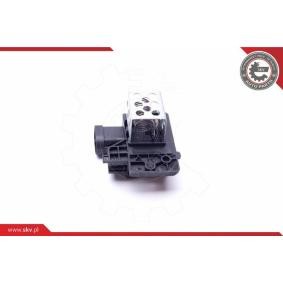 Achetez des Résistance, pulseur d'air habitacle ESEN SKV 94SKV094 à prix pour 21,26 €