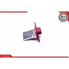 Compre Resistência, ventilador do habitáculo da ESEN SKV 94SKV096 a um preço baixo por 9,10 €