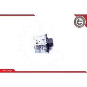 Comprar Resistencia de ventilador de ESEN SKV 94SKV098 a bajo precio de 18,70 €