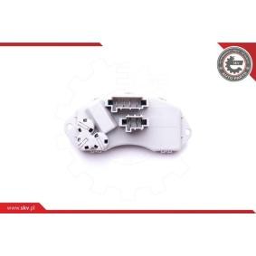 Compre Resistência, ventilador do habitáculo da ESEN SKV 94SKV099 a um preço baixo por 69,08 €
