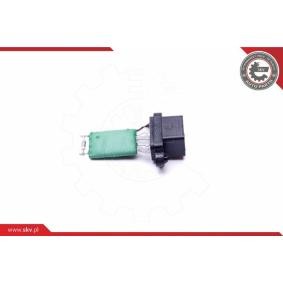Acquista Resistenza ventola abitacolo da ESEN SKV 94SKV102 a buon mercato per soli 13,50 €