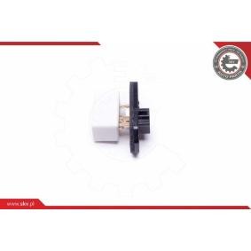 Acquista Resistenza ventola abitacolo da ESEN SKV 94SKV105 a buon mercato per soli 30,15 €