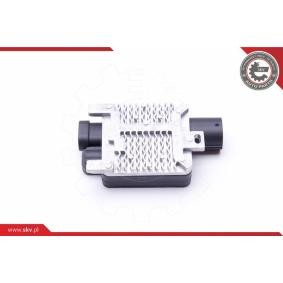 Compre Resistência de entrada, ventilador do ar condicionado da ESEN SKV 94SKV802 a um preço baixo por 34,30 €