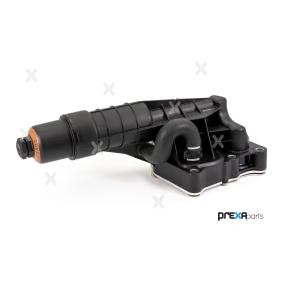 Achetez des Couvercle, boîtier du filtre à huile PREXAparts P330006 à prix pour 222,63 €