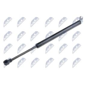Heckklappendämpfer AE-BM-016 von NTY günstig für 9,79 € online kaufen