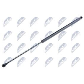 Heckklappendämpfer AE-BM-023 von NTY günstig für 10,94 € online kaufen