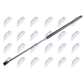 Compre Amortiguador de maletero de NTY online para SCUDO Caja/Chasis (220_) a precios moderados