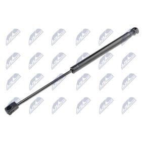 Compre Mola pneumática, capot do motor da NTY AE-KA-014 a um preço baixo por 12,24 €