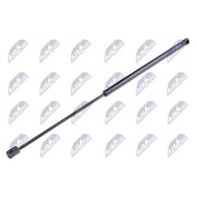 Acquista Ammortizzatore pneumatico cofano motore da NTY AE-ME-019 a buon mercato per soli 17,50 €
