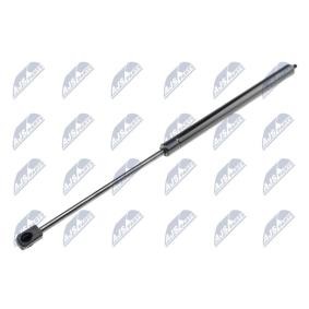 Compre Mola pneumática, capot do motor da NTY AE-ME-030 a um preço baixo por 16,65 €