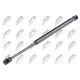 Acquista Ammortizzatore pneumatico cofano motore da NTY AE-ME-036 a buon mercato per soli 16,66 €