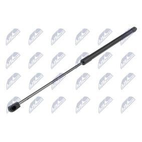 Motorhaubendämpfer AE-ME-059 von NTY günstig für 15,69 € online kaufen