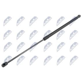 Compre Mola pneumática, capot do motor da NTY AE-ME-062 a um preço baixo por 16,65 €