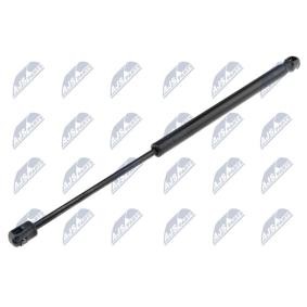 Compre Amortiguador de maletero de NTY online para MEGANE I (BA0/1_) a precios moderados