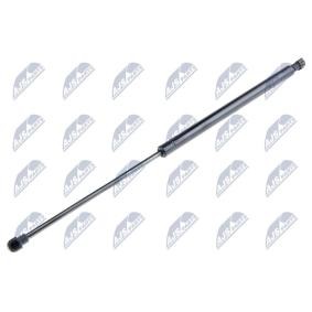 Comprar Muelle neumático, capó de motor de NTY AE-TY-018 a bajo precio de 13,74 €