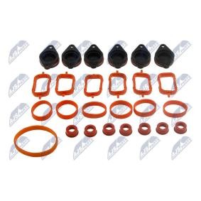 Compre Kit de reparação, módulo do tubo de aspiração da NTY BKS-BM-010A a um preço baixo por 38,98 €