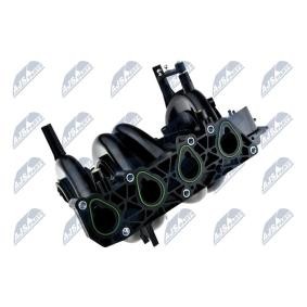 Comprar Módulo colector de admisión de NTY BKS-RE-001 a bajo precio de 83,54 €