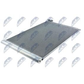Klimakondensator CCS-BM-002 von NTY günstig für 119,42 € online kaufen