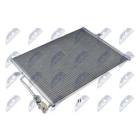 Klimakondensator CCS-BM-007 von NTY günstig für 81,24 € online kaufen
