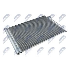 Klimakondensator CCS-BM-009 von NTY günstig für 102,67 € online kaufen